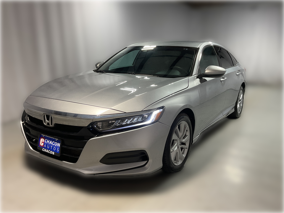 2020 Honda Accord LX CVT