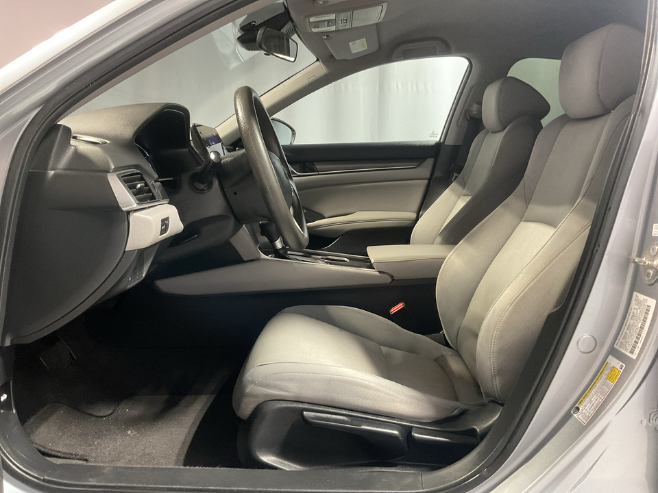 2020 Honda Accord LX CVT