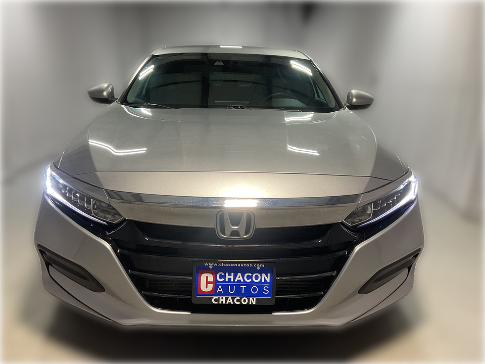 2020 Honda Accord LX CVT