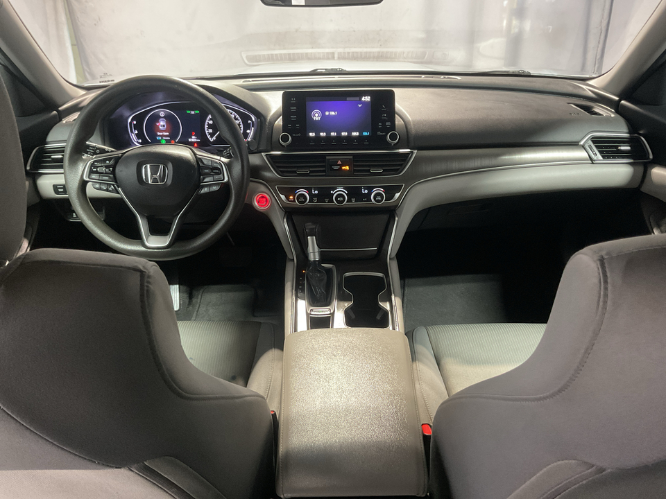 2020 Honda Accord LX CVT
