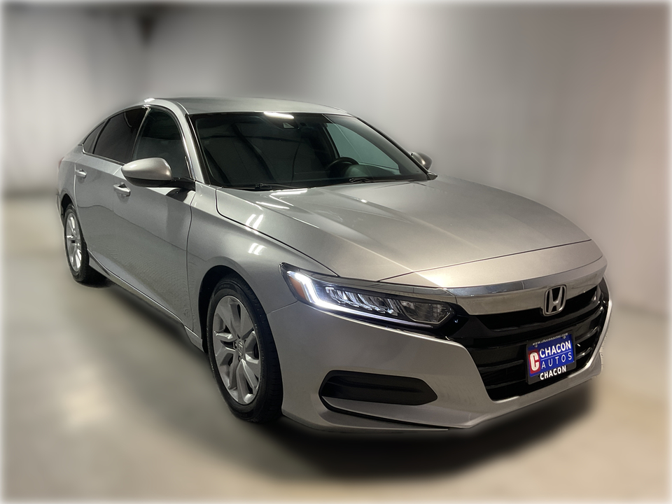 2020 Honda Accord LX CVT