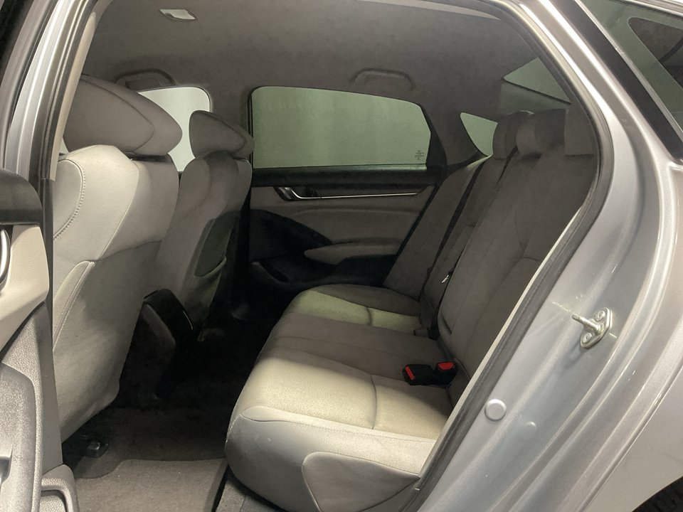 2020 Honda Accord LX CVT