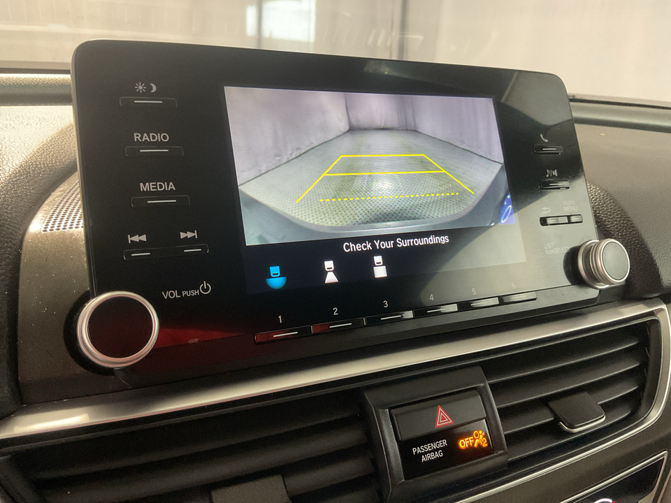2020 Honda Accord LX CVT