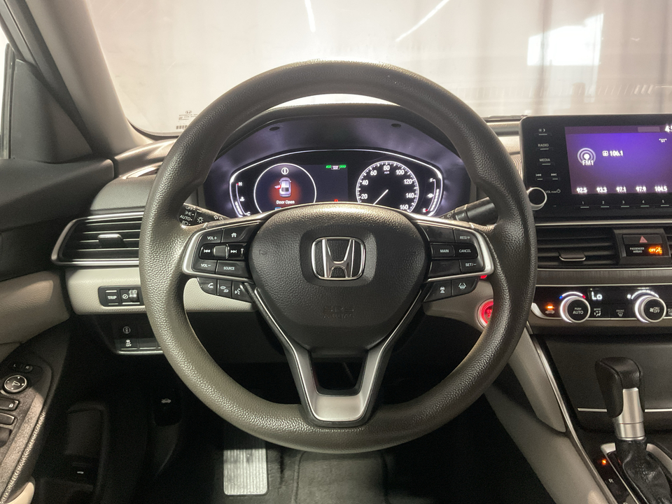 2020 Honda Accord LX CVT