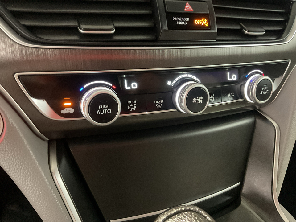 2020 Honda Accord LX CVT