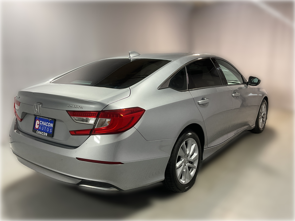 2020 Honda Accord LX CVT
