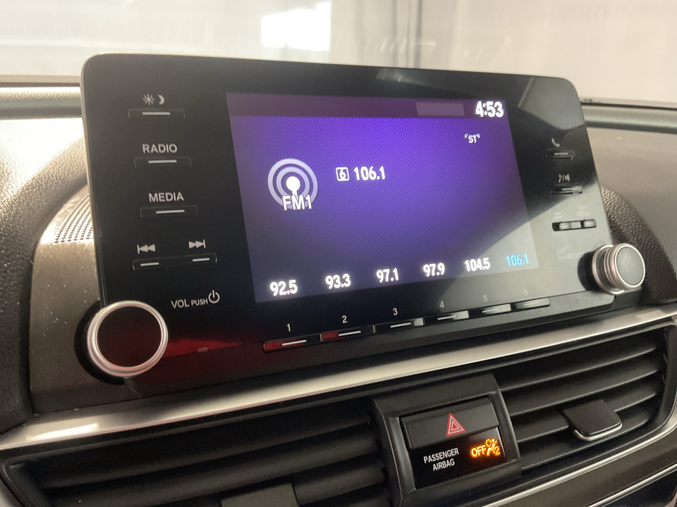 2020 Honda Accord LX CVT