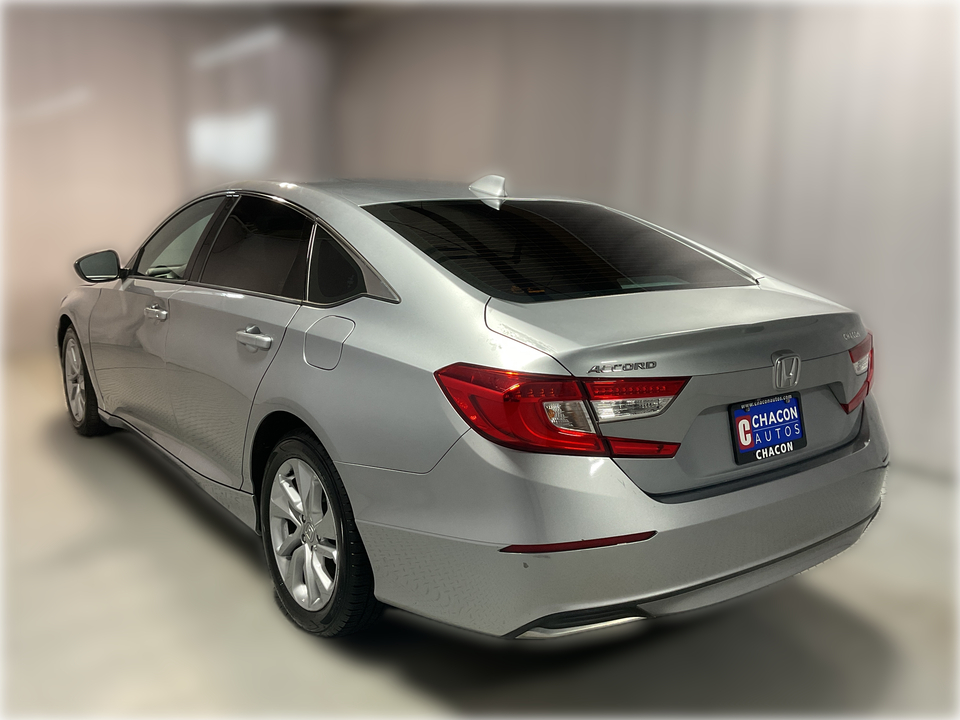 2020 Honda Accord LX CVT