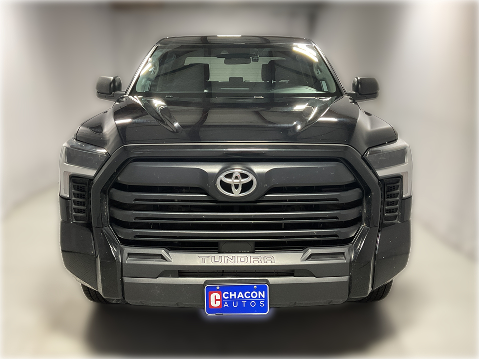 2023 Toyota Tundra SR CrewMax 4WD