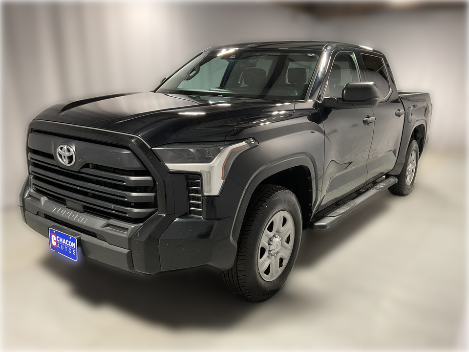 2023 Toyota Tundra SR CrewMax 4WD