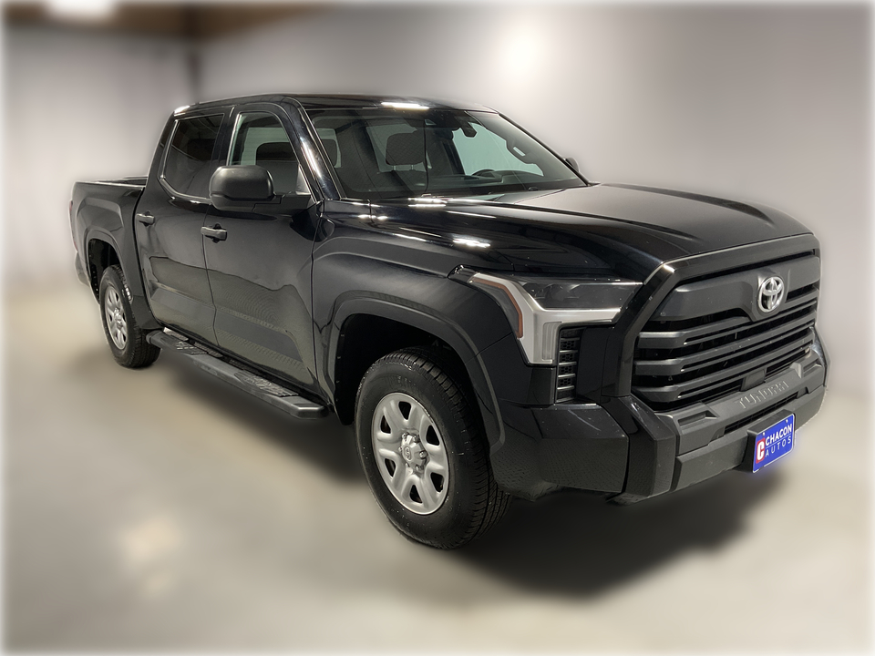 2023 Toyota Tundra SR CrewMax 4WD