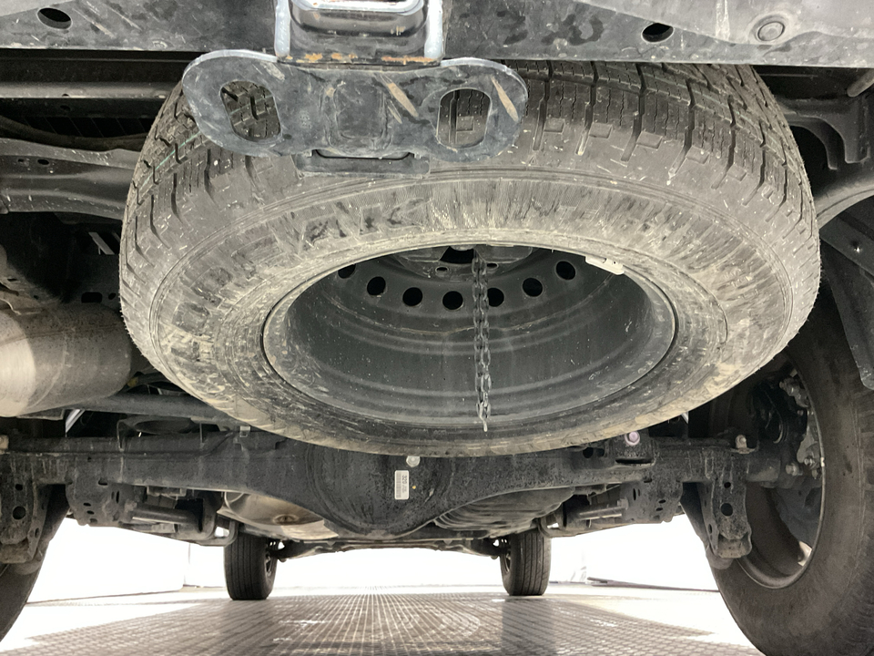 2023 Toyota Tundra SR CrewMax 4WD