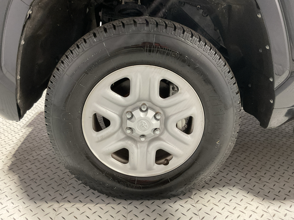 2023 Toyota Tundra SR CrewMax 4WD
