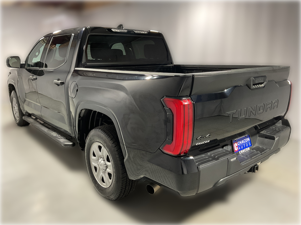 2023 Toyota Tundra SR CrewMax 4WD