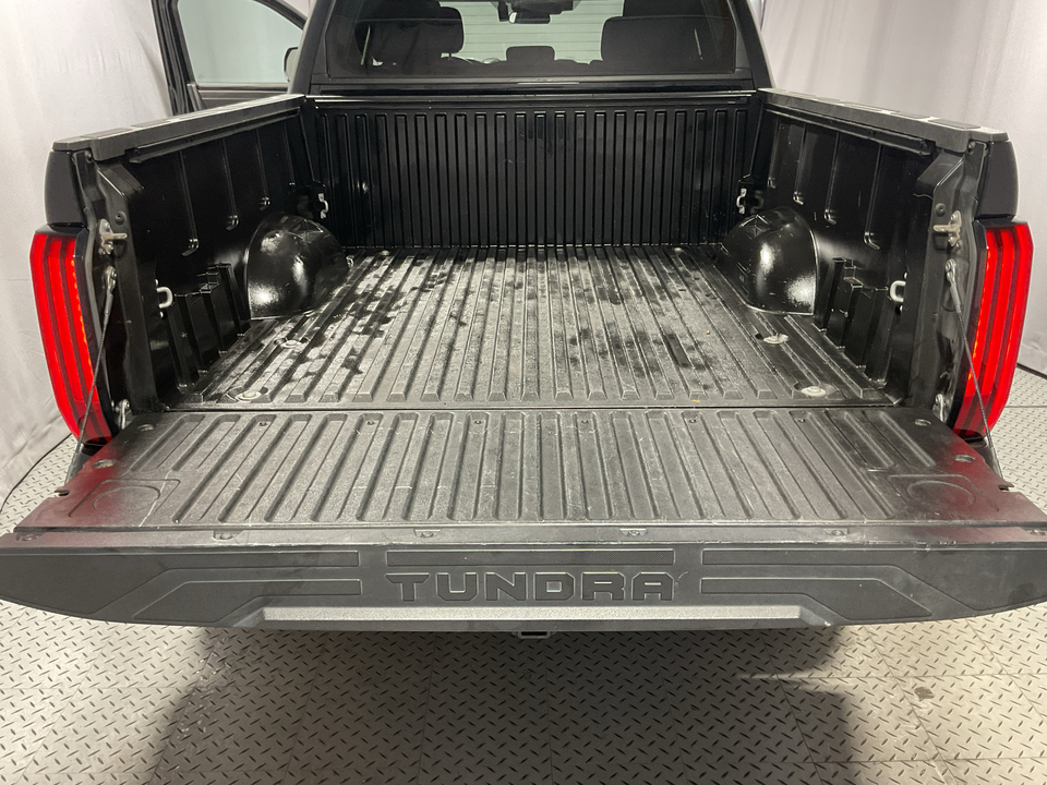 2023 Toyota Tundra SR CrewMax 4WD