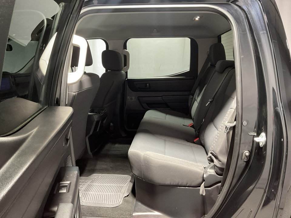 2023 Toyota Tundra SR CrewMax 4WD