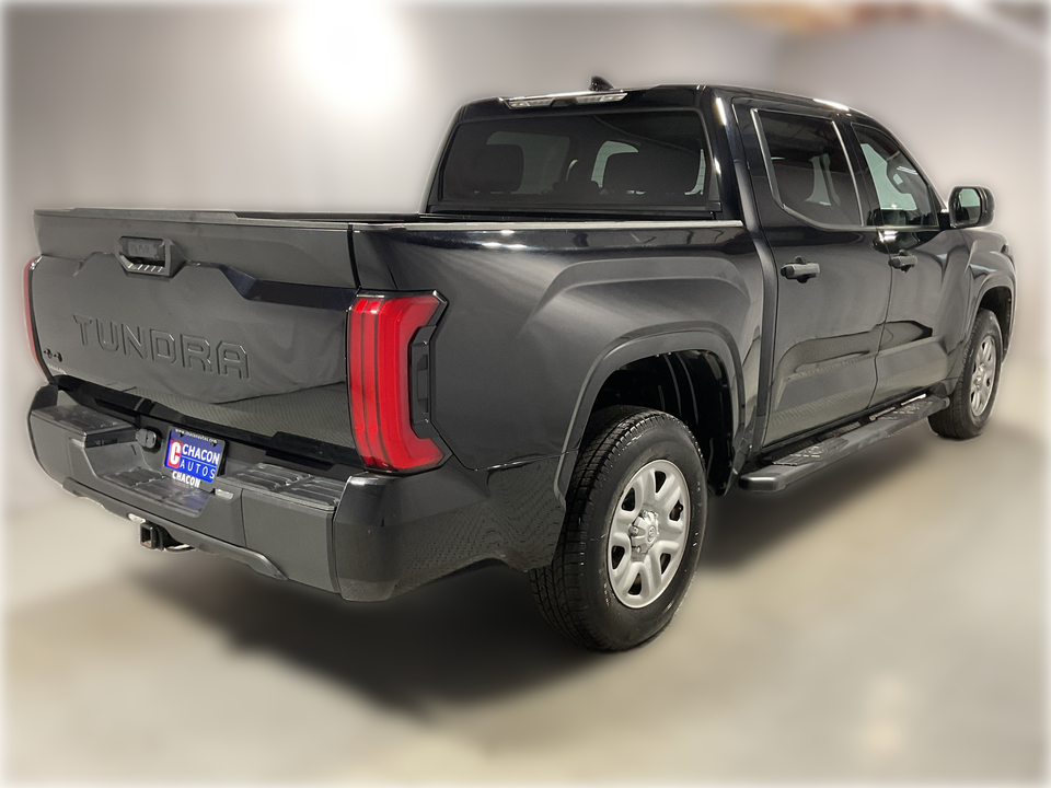 2023 Toyota Tundra SR CrewMax 4WD