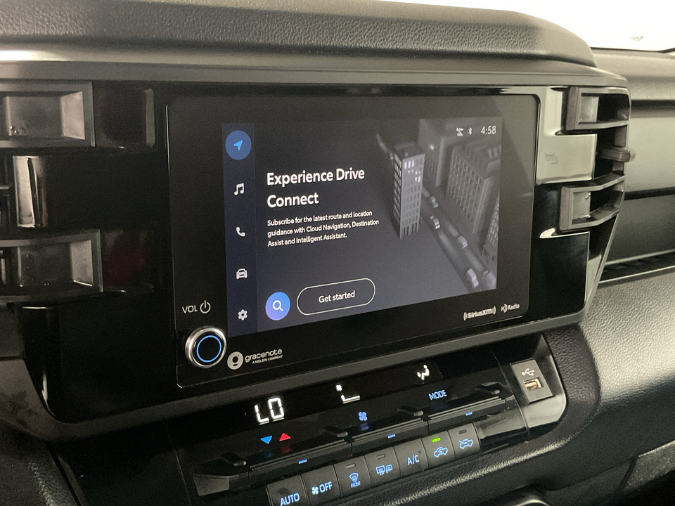 2023 Toyota Tundra SR CrewMax 4WD