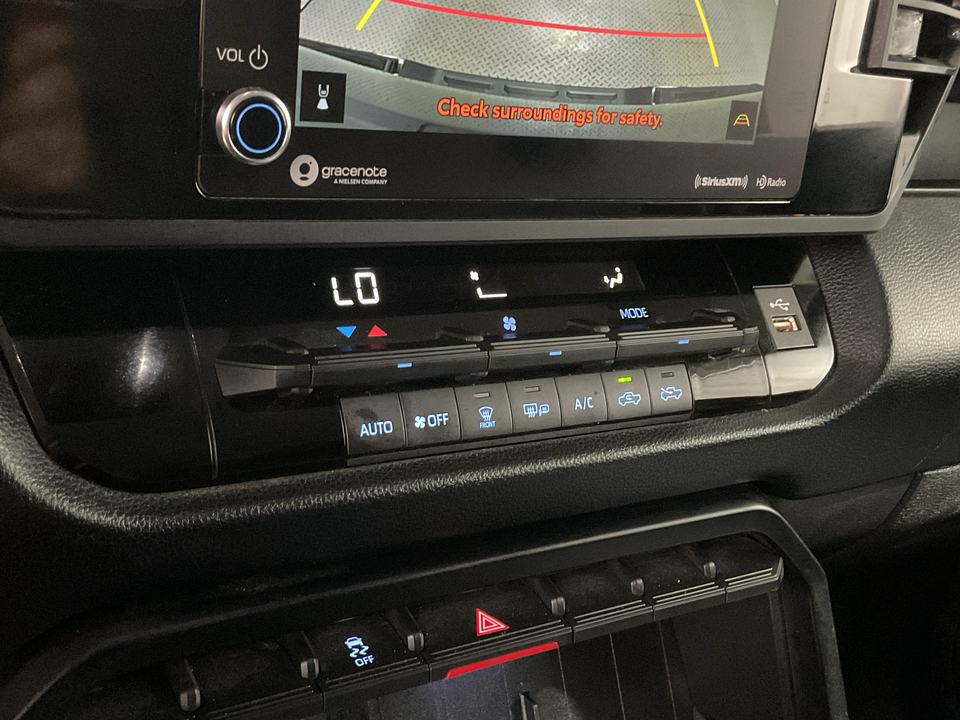 2023 Toyota Tundra SR CrewMax 4WD