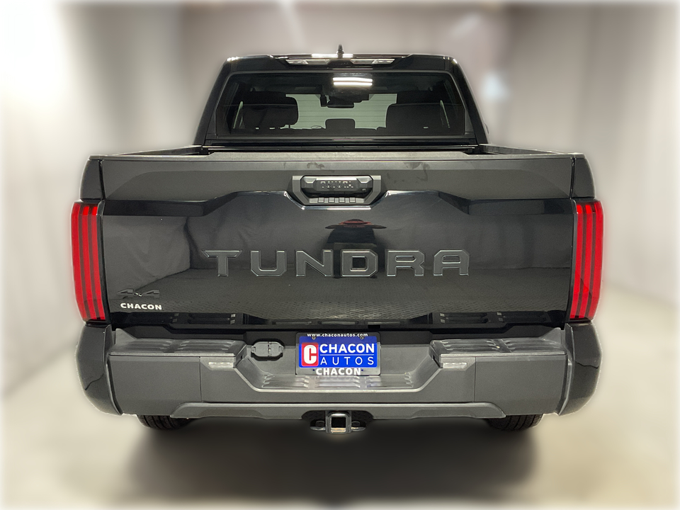 2023 Toyota Tundra SR CrewMax 4WD