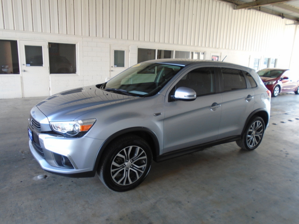 2016 Mitsubishi Outlander Sport 2.0 ES CVT