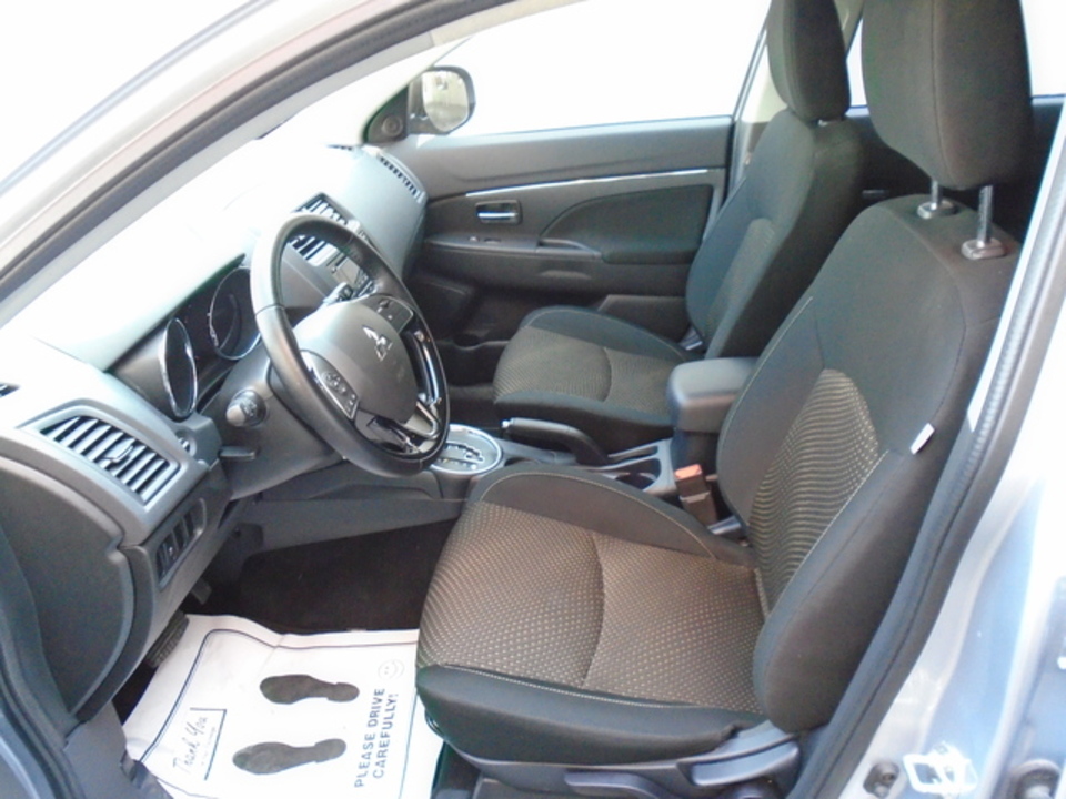 2016 Mitsubishi Outlander Sport 2.0 ES CVT