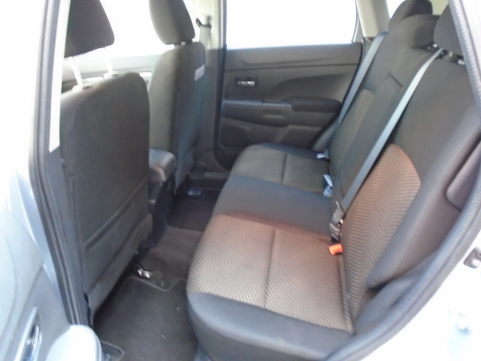 2016 Mitsubishi Outlander Sport 2.0 ES CVT