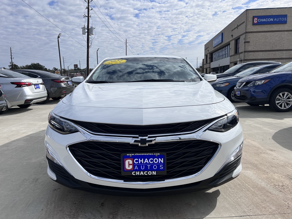2021 Chevrolet Malibu RS