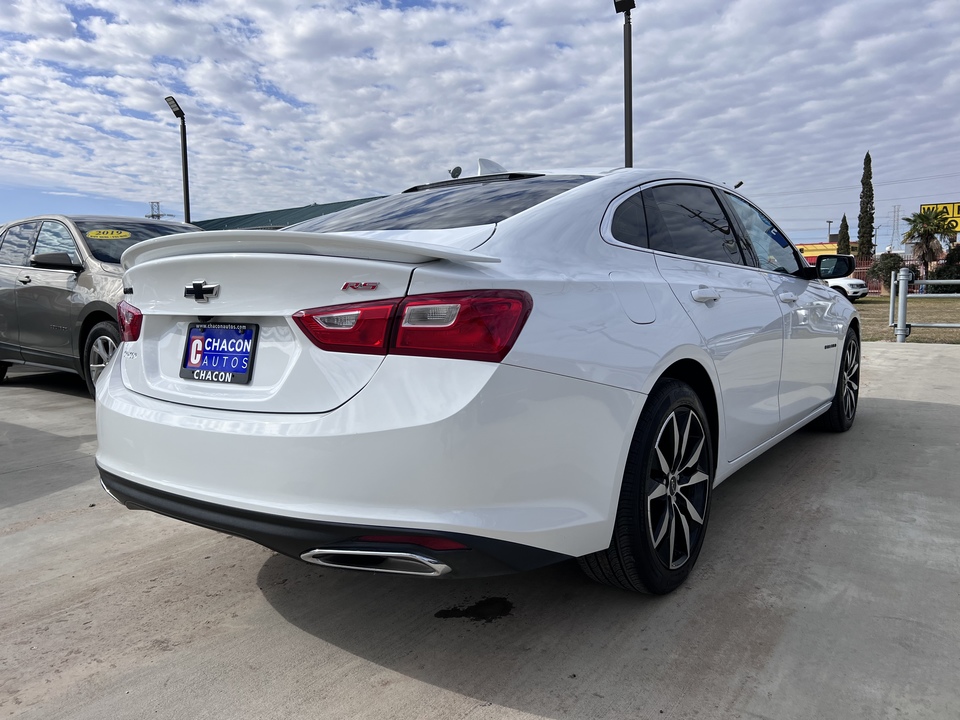2021 Chevrolet Malibu RS