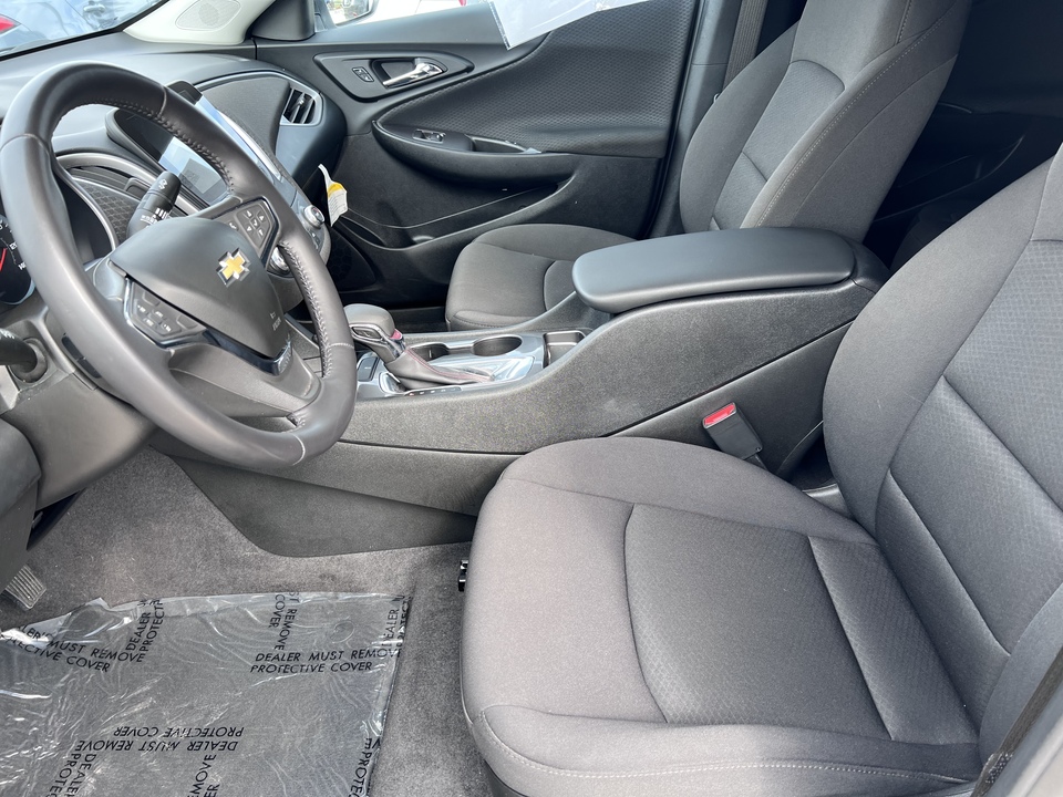 2021 Chevrolet Malibu RS