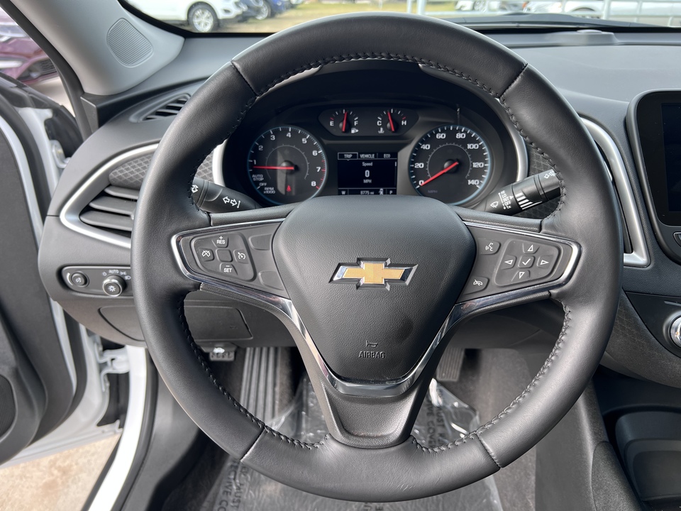 2021 Chevrolet Malibu RS