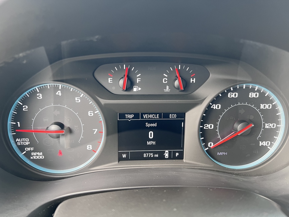 2021 Chevrolet Malibu RS