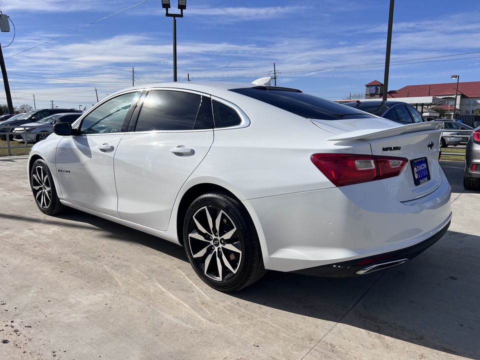 Used 2021 Chevrolet Malibu in Houston, TX ( U063525 ) | Chacon Autos