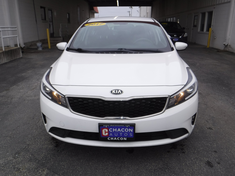 2017 Kia Forte LX 6A