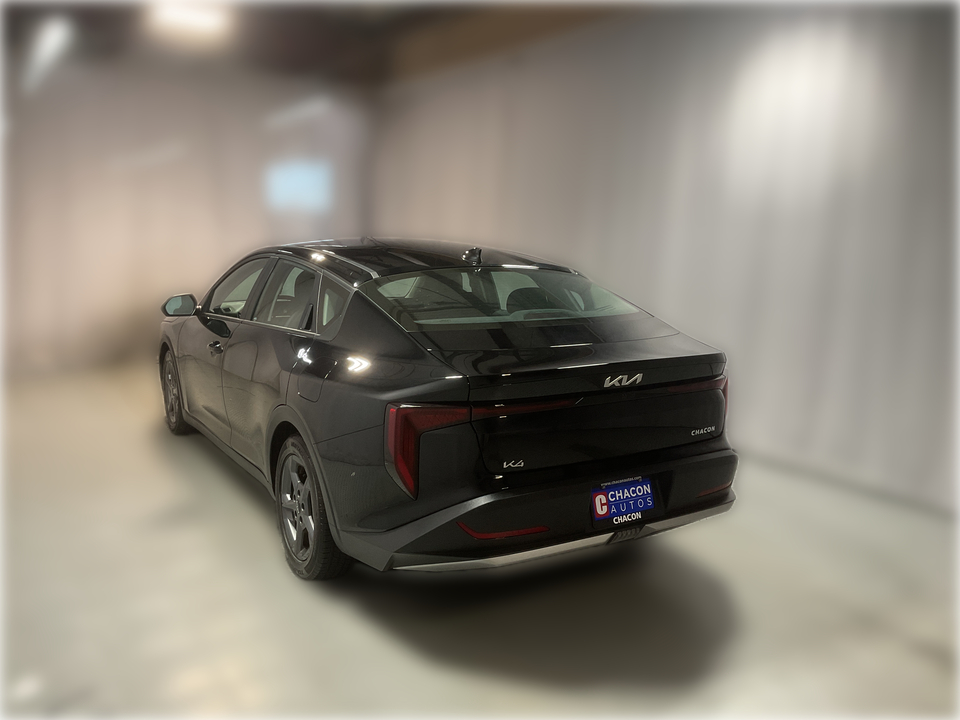 2025 Kia K4 LX