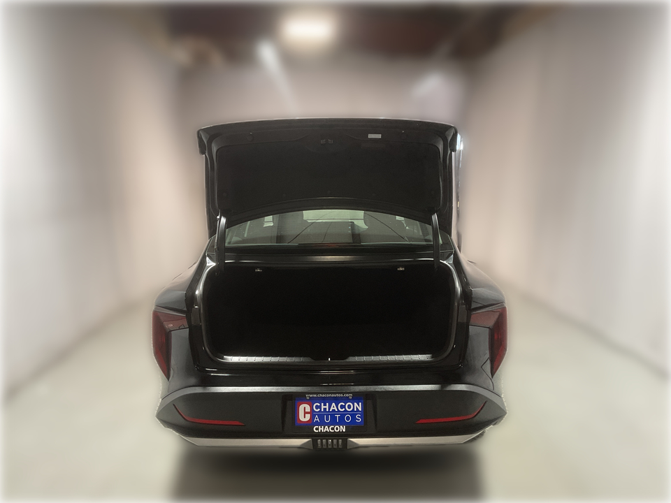 2025 Kia K4 LX