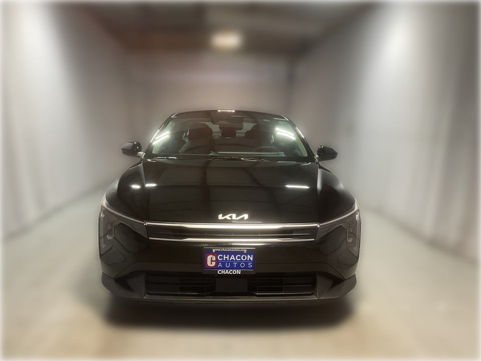 2025 Kia K4 LX