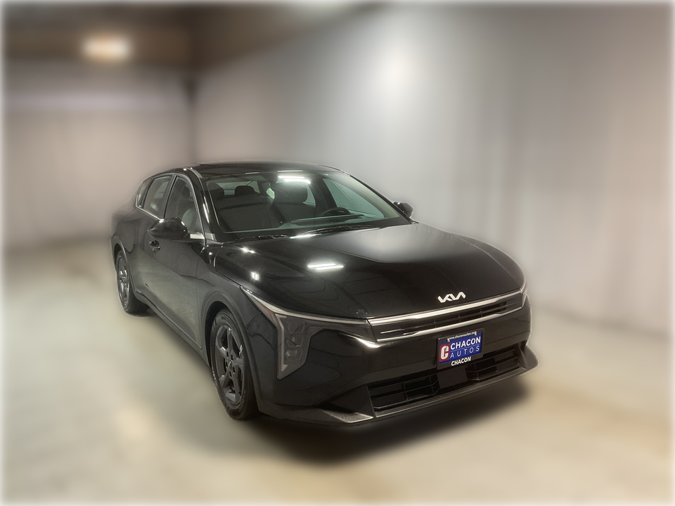 2025 Kia K4 LX