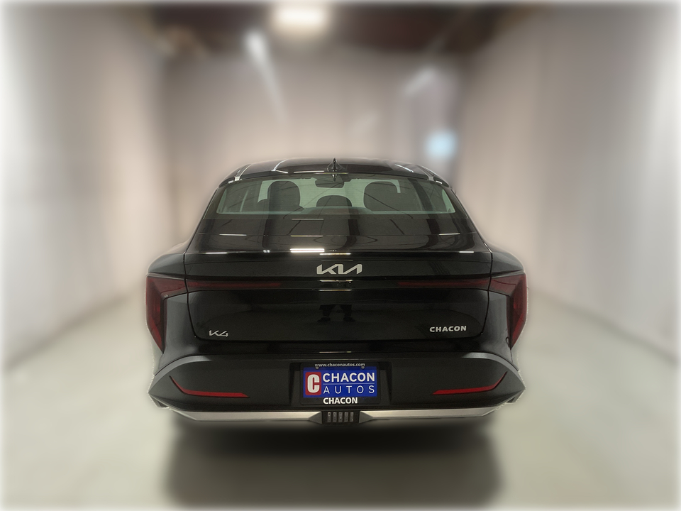 2025 Kia K4 LX