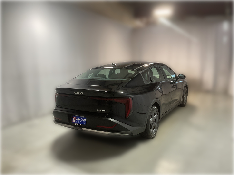 2025 Kia K4 LX