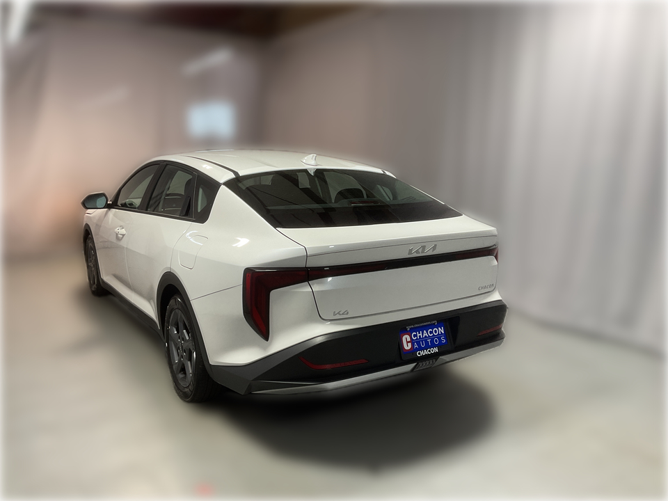 2025 Kia K4 LX
