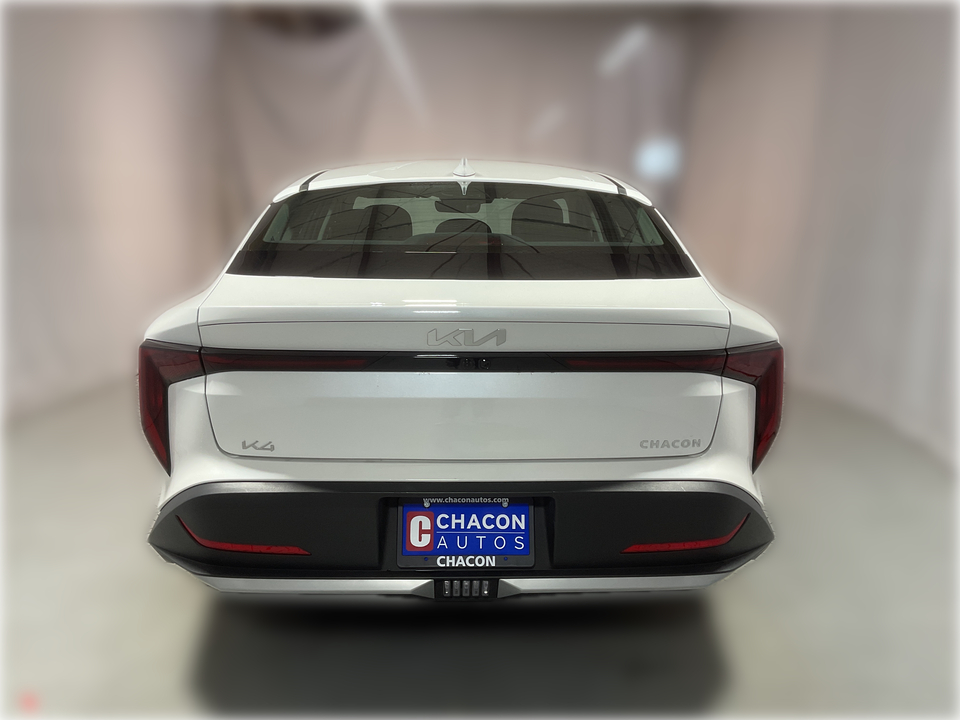 2025 Kia K4 LX