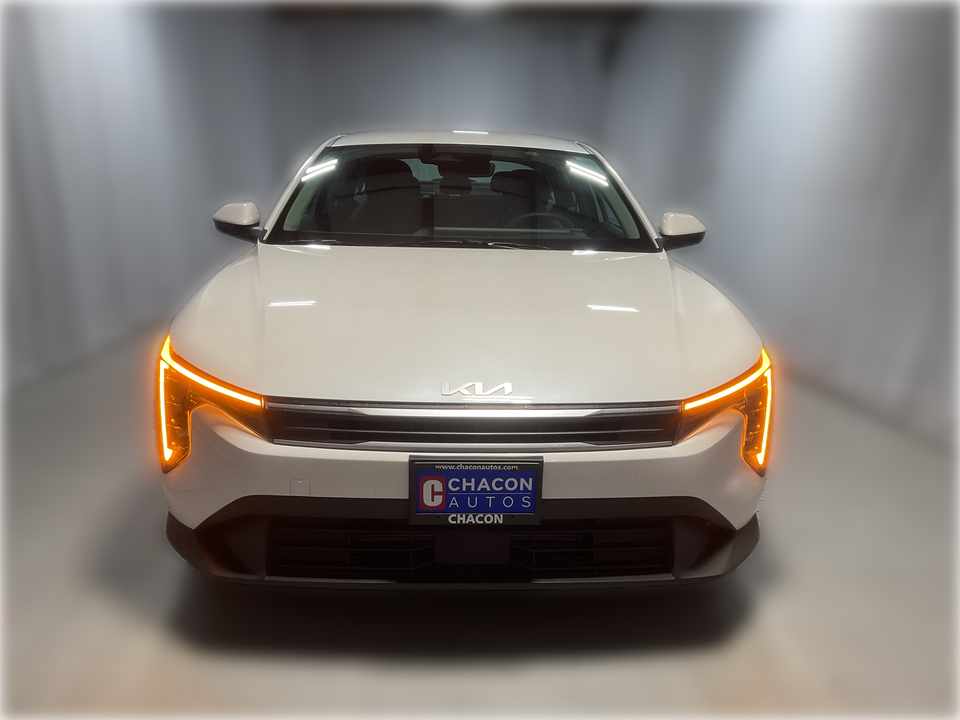 2025 Kia K4 LX