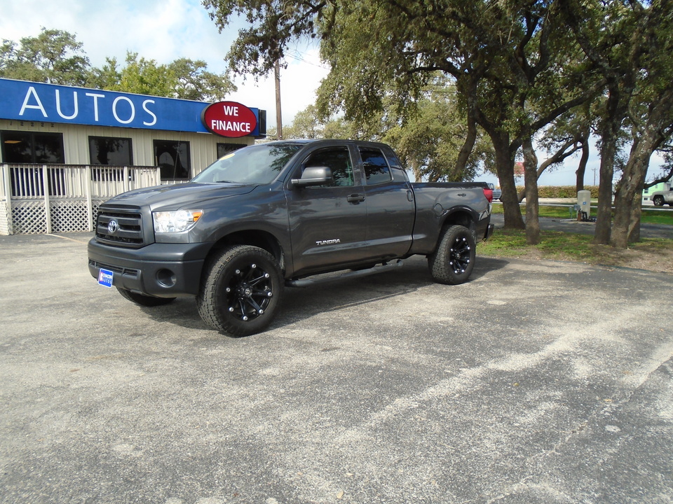 Used 2013 Toyota Tundra in San Antonio, TX ( B064514 ) | Chacon Autos