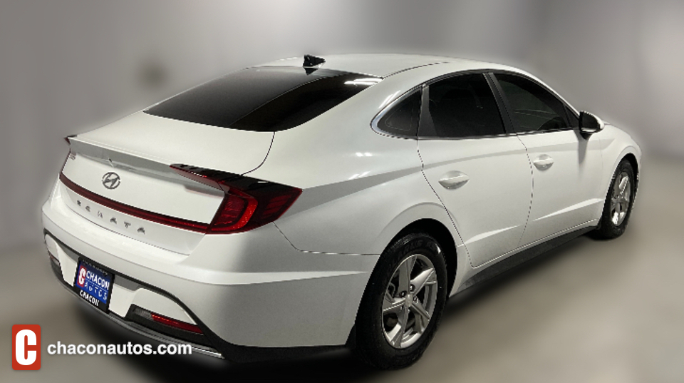 2021 Hyundai Sonata SE