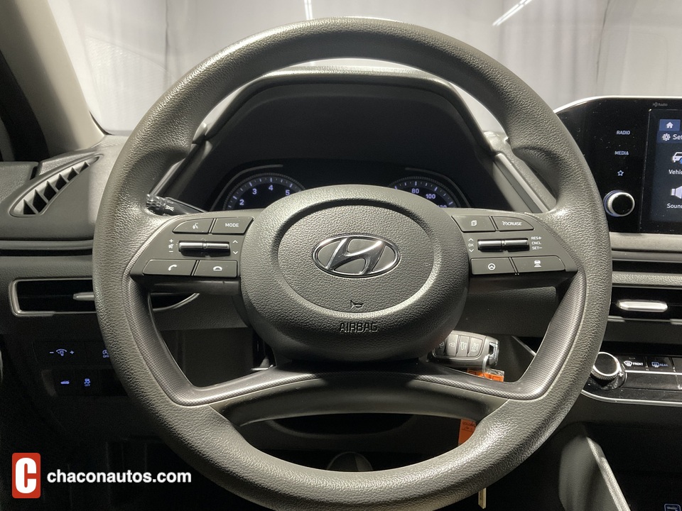 2021 Hyundai Sonata SE