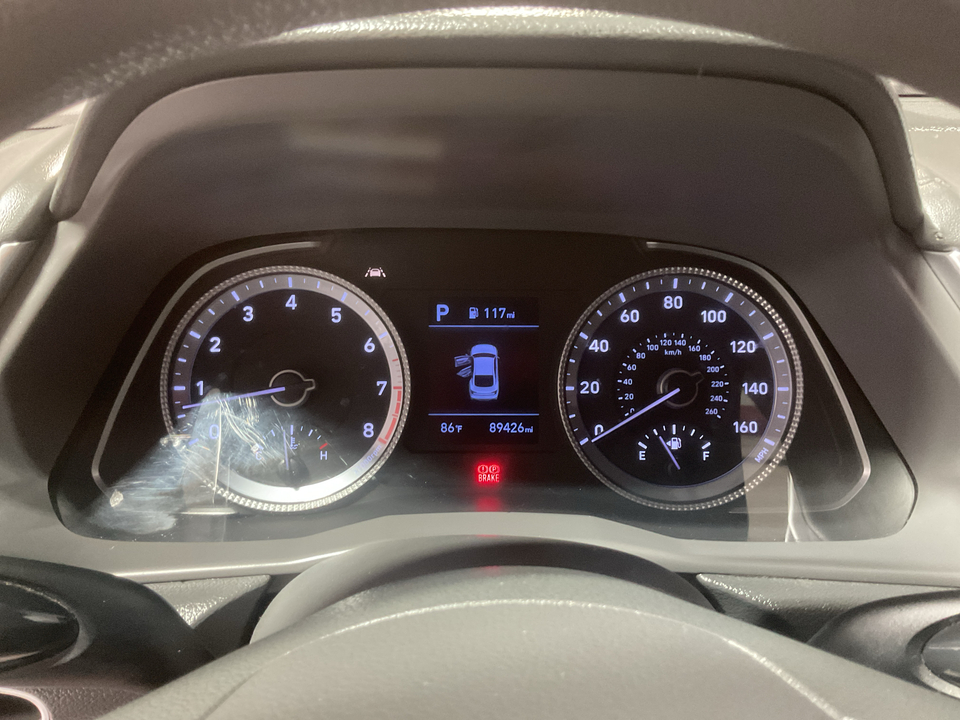 2021 Hyundai Sonata SE