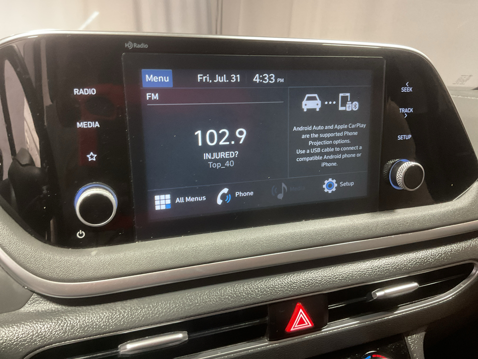 2021 Hyundai Sonata SE