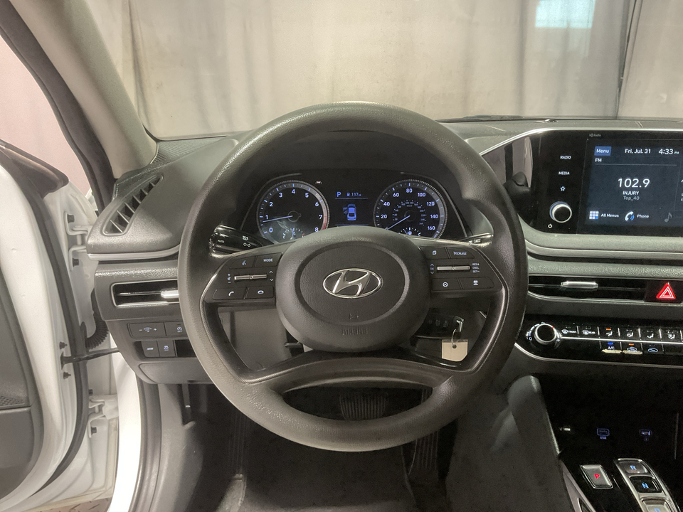 2021 Hyundai Sonata SE