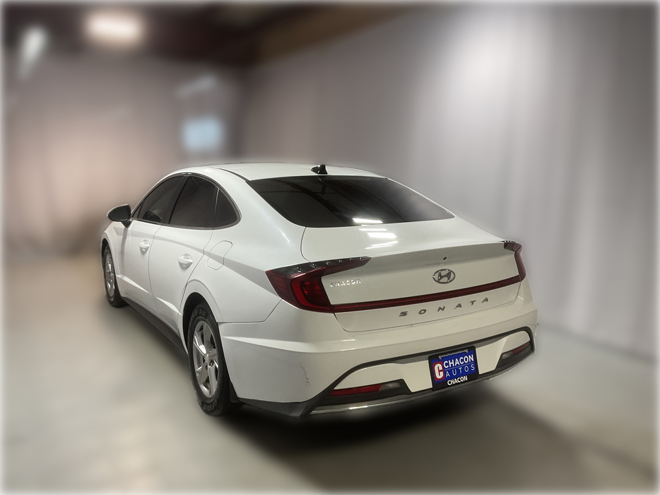 2021 Hyundai Sonata SE